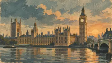 London, England wallpaper collection preview