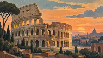 Rome, Italy wallpaper collection preview