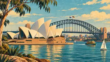 Sydney, Australia wallpaper collection preview