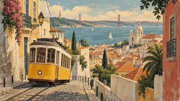 Portugal wallpaper collection preview